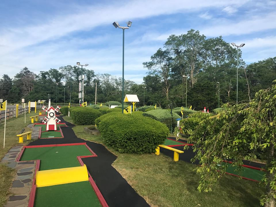 Cape Cod Mini Golf, Cape Cod Golf Courses, Golfing On Cape Cod