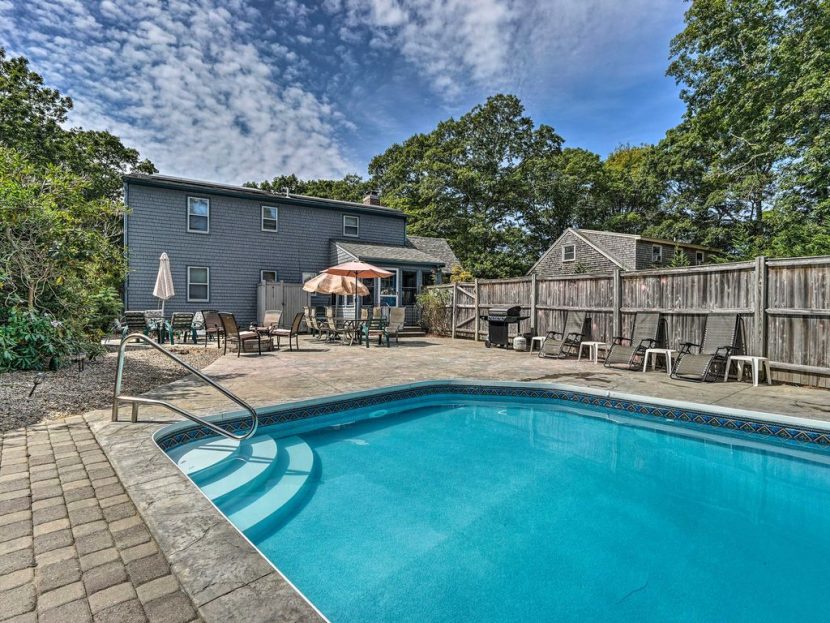 East Falmouth MA Vacation Rentals, Vacation Rentals In East Falmouth MA