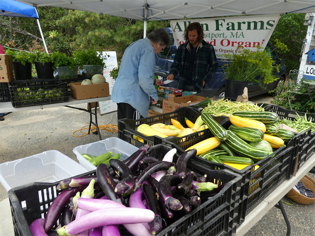 Cape Cod Farmers Markets, Farmers Markets On Cape Cod